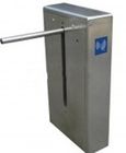 Barriera del braccio di goccia del sistema del controllo di accesso di sicurezza dell'acciaio inossidabile 304
