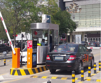 Sistema automatico di parcheggio dell'automobile del TCP/IP di Smart dell'entrata di zona residenziale