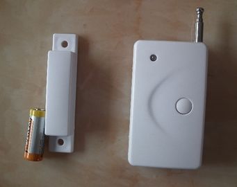 I contatti magnetici intelligenti dell'allarme di sicurezza domestica di Facile-azionano