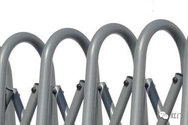 Lega di alluminio automatica ritrattabile industriale della barriera di sicurezza con l'anti allarme di salita