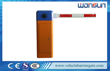 barriera elettrica dell'asta del controllo di accesso della carta 220V/di 110V IC per parcheggio dell'automobile di zona residenziale