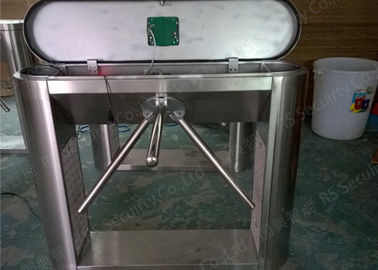Automatico Tornello bidirezionale in acciao, Controllo Accessi Tornelli a tripode