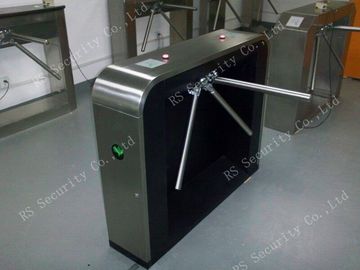 Automatico tornello a mezza altezza, Tornelli a tripode bidirezionale in acciao