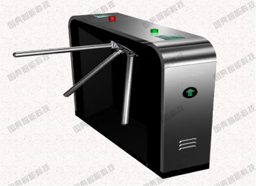 Portone della barriera di Access di sistema di sicurezza del cancello girevole dell'impronta digitale RFID