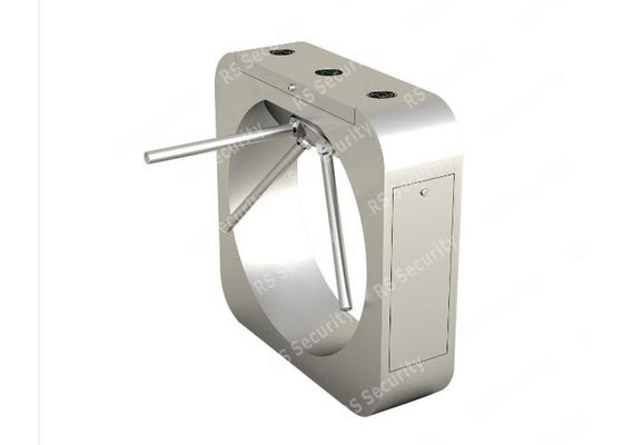 Automatico Tornello compatto a tripode in acciaio 304