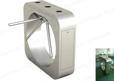 Cancello girevole automatico del treppiede meccanico di sicurezza per controllo di accesso pedonale