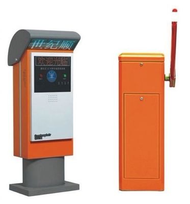 Mese data registrazione carta automobile intelligente sistema di gestione per la stazione degli autobus di parcheggio