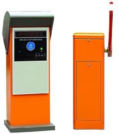 IC ID Cards Intelligent auto Parcheggio System Management, barriera di ingresso con Bluetooth