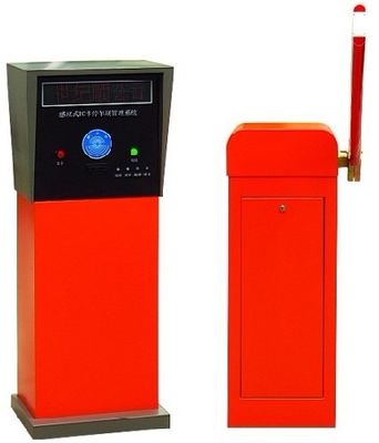 RS485 IC ID card intelligente auto Parking System Management con Win2000 o XP SQL2000