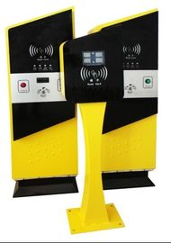 Amministrazione di sistema intelligente di parcheggio dell'automobile della carta temporanea di IC/identificazione con l'esposizione di LED