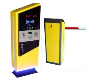 Amministrazione di sistema intelligente di parcheggio dell'automobile della carta temporanea di IC/identificazione con l'esposizione di LED