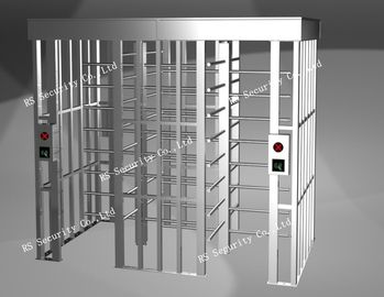 I cancelli girevoli pieni di altezza della Bi-direzione potrebbero risistemazione a prova di scossa ed automatica