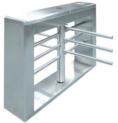 Senso unico direzione rotazione automatica piena altezza tornello con Display LED per Museo