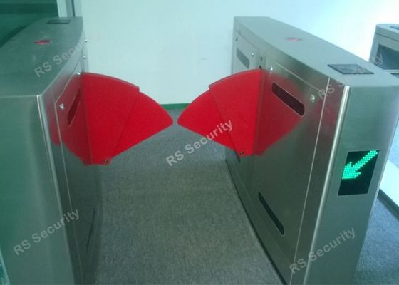 Cancello girevole elettrico dell'ala di sicurezza della falda del portone impermeabile automatico della barriera doppio