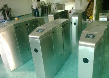 Corrispondenza del portone della barriera della falda di Anti-pizzico della metropolitana dei sistemi di identificazione vari