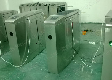 Corrispondenza del portone della barriera della falda di Anti-pizzico della metropolitana dei sistemi di identificazione vari