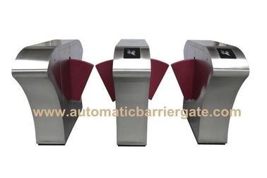 Barriera ritrattabile della falda di Digital LED per la stazione turistica