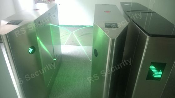 Sistema antistatico del pedone dell'entrata di alta sicurezza del portone della barriera della falda del sensore di IR