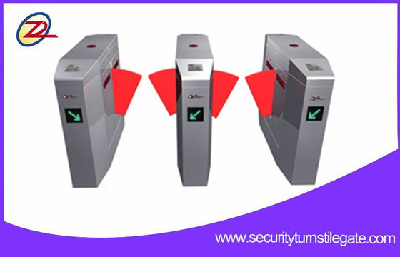 Portone automatico completo della barriera di Falp, cancello girevole della falda del vicolo di handicap con il sistema di Smart Card