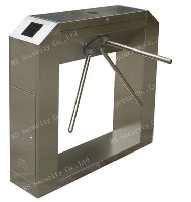 Portone Amti-statico della barriera della palestra di Rfid della vita del cancello girevole astuto Semi-Automatico di altezza