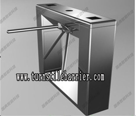 Treppiede dei cancelli girevoli di altezza della vita dei sistemi di sicurezza del cancello girevole di Access