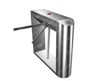 Portone automatico del cancello girevole RFID del treppiede dei cancelli girevoli di altezza della vita di sicurezza