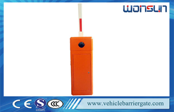 Barriere manuali del parcheggio di temperatura automatica, portone della barriera dell'asta per la raccolta del tributo