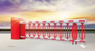 L'asta automatica galvanizzata immersa calda Gates resistente con il braccio del recinto