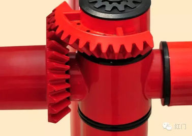L'asta automatica galvanizzata immersa calda Gates resistente con il braccio del recinto