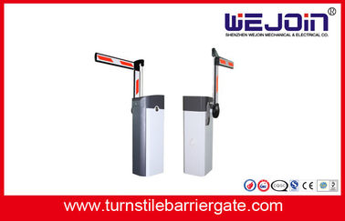 Barriera su ordinazione del controllo di accesso dell'erogatore del biglietto, portone del braccio del parcheggio del portone della barriera dell'asta