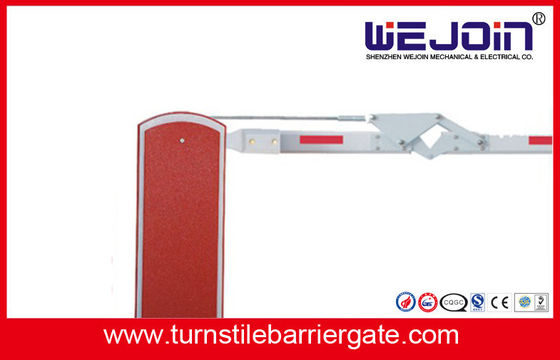 Portone della barriera del parcheggio dell'asta di sicurezza del parcheggio con controllo di accesso