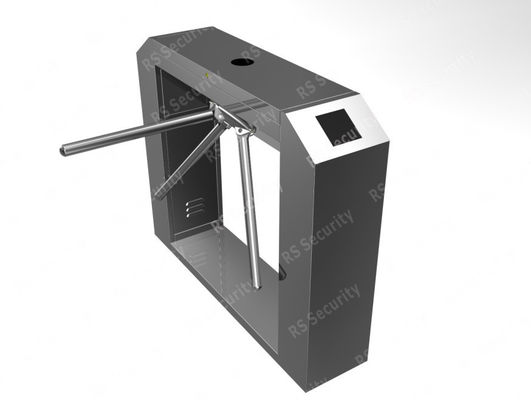 Sistema del cancello girevole del treppiede di alta sicurezza dei cancelli girevoli di altezza della vita di RFID