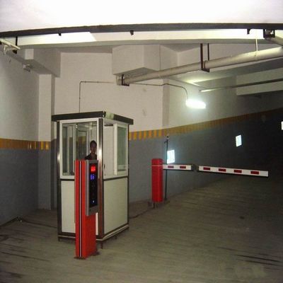 Il portone della barriera dell'asta di automazione/la barriera pieganti parcheggio Gates 250W