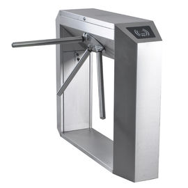 Mezza localizzazione del guasto automatizzata del portone del cancello girevole del treppiede di altezza, acciaio inossidabile