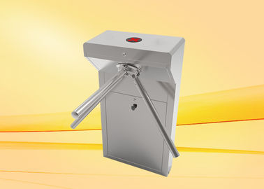 Cancello girevole dell'interno/all'aperto del treppiede di sicurezza, portone del cancello girevole di sicurezza per controllo di accee