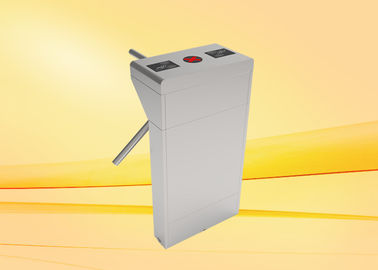 Cancello girevole automatico del treppiede del controllo di accesso RFID di sicurezza della porta per le attrazioni turistiche