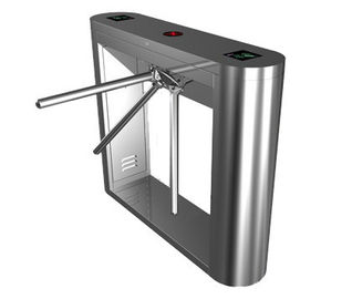 Digital Card magnetica in acciaio inox treppiede tornello cancello, barriera di ingresso della metropolitana