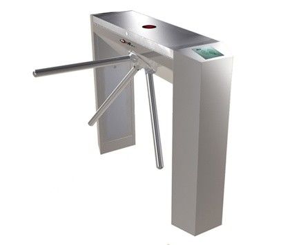 Tessera magnetica antiruggine Versatile ponte treppiede tornello varco digitale per la stazione degli autobus