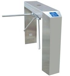 Tessera magnetica antiruggine Versatile ponte treppiede tornello varco digitale per la stazione degli autobus