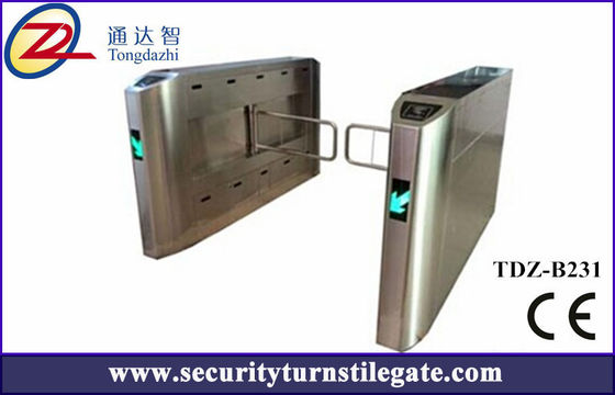 Giri il portone della barriera dell'oscillazione di sicurezza delle scalette con le interfacce TCP/IP/di RS485, funzione di emergenza