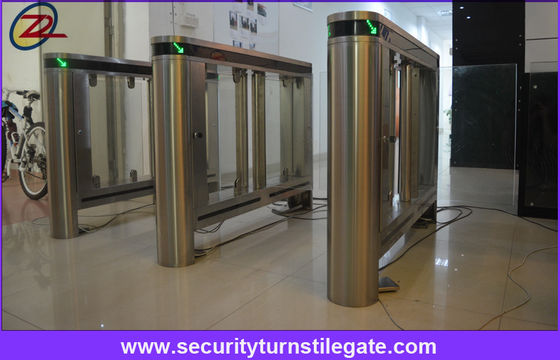 Porta completamente automatica del cancello girevole di Speedgate per il sistema del controllo di accesso