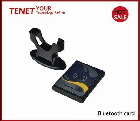 Carta senza contatto della lunga autonomia RFID di Bluetooth con la base per uso del driver