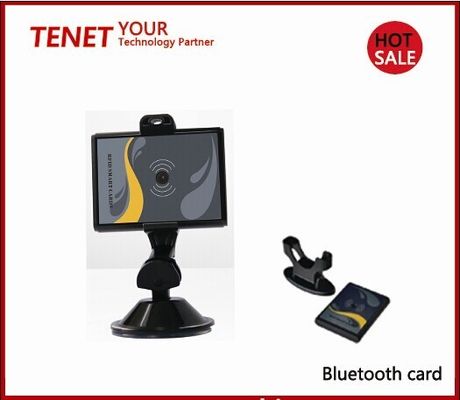 Carta senza contatto della lunga autonomia RFID di Bluetooth con la base per uso del driver
