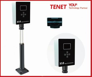 Sistema di gestione di parcheggio della lunga autonomia RFID e lettore di schede neri del bluetooth