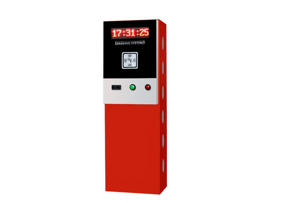 Terminale di controllo automatico intelligente del sistema di parcheggio dell'automobile basato sul TCP/IP