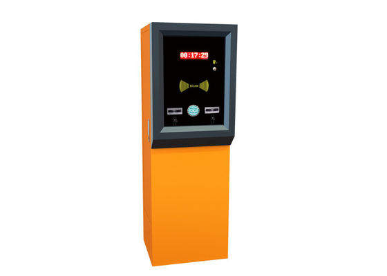 Sistema di gestione di parcheggio del veicolo RFID, terminale di controllo automatico di parcheggio
