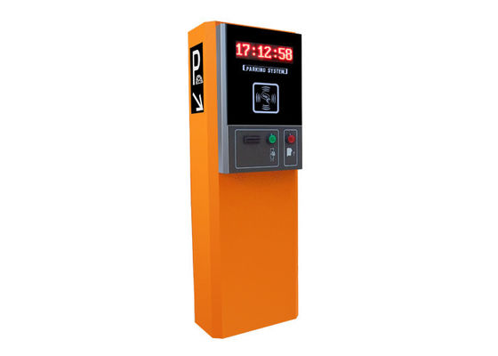 Sistema di gestione di parcheggio del veicolo RFID, terminale di controllo automatico di parcheggio