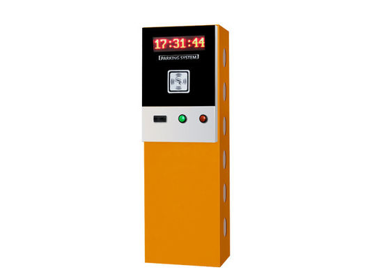 Sistema di gestione di parcheggio del veicolo RFID, terminale di controllo automatico di parcheggio