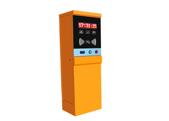 Sistema di gestione di parcheggio del veicolo RFID, terminale di controllo automatico di parcheggio