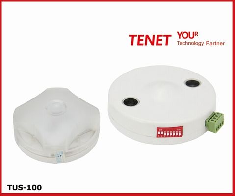 Lampade principali rosse e verdi dell'indicatore ultrasonico interno del rivelatore di forma differente per il sistema di guida di parcheggio